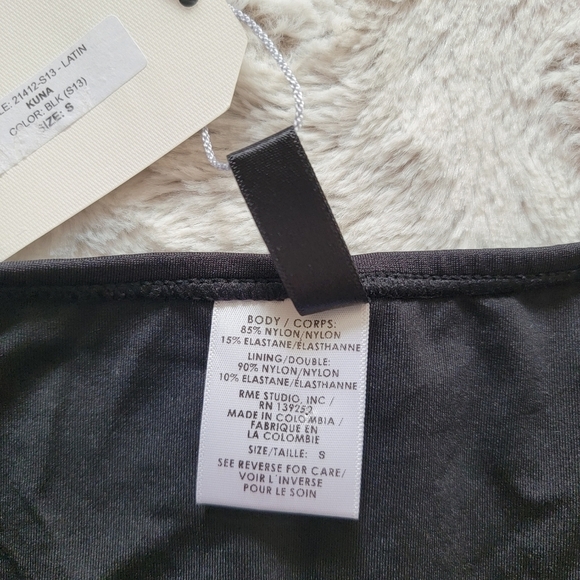 Peixoto Latin Kuna Swim Resortwear Bikini Bottom Lycra New Size S - Picture 11 of 12